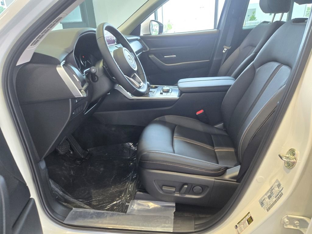 New 2025 MAZDA CX-90 3.3 Turbo w/ Select Package image 16