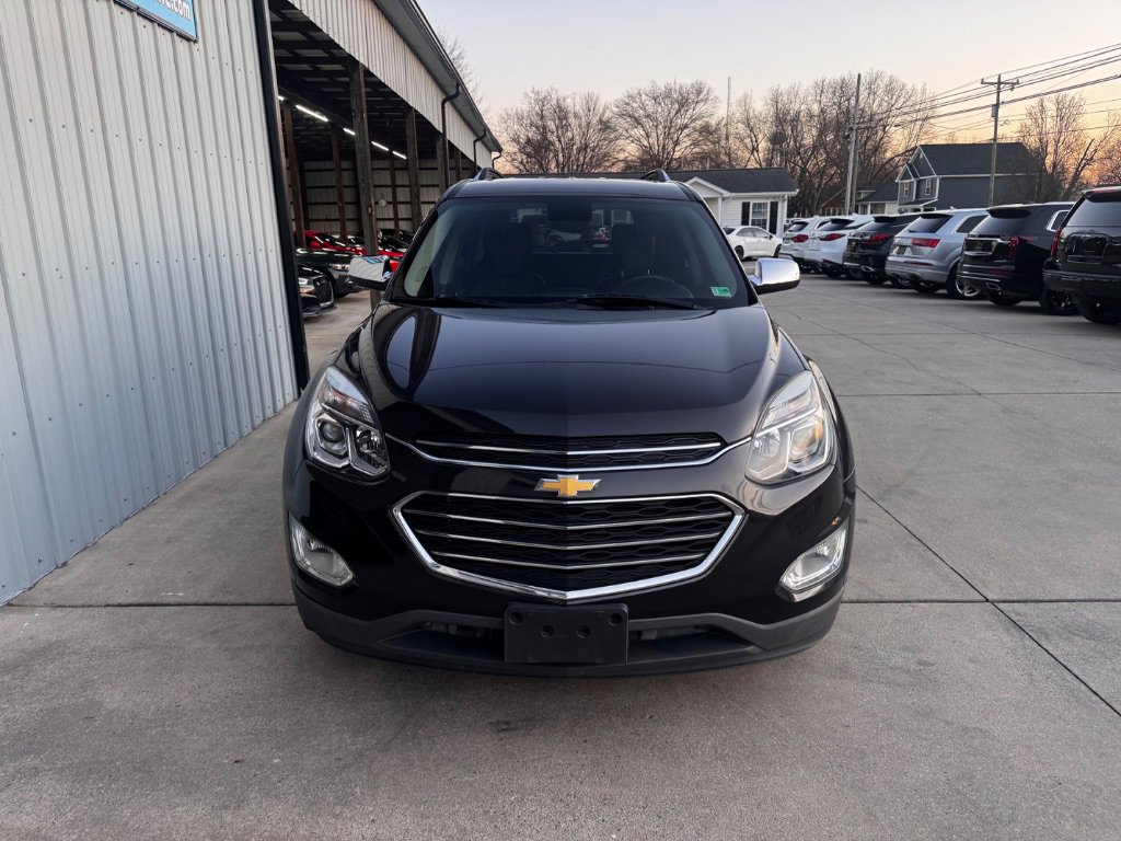Used 2016 Chevrolet Equinox LTZ w/ Enhanced Convenience Package image 16