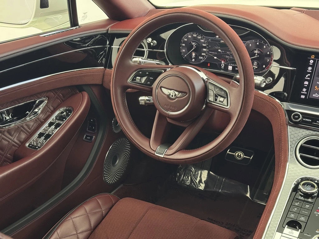 Certified 2022 Bentley Continental GT Speed AWD/4WD image 4