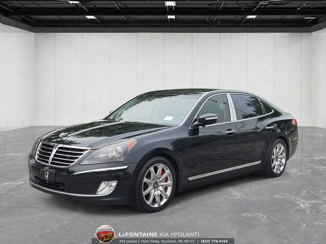 Used 2011 Hyundai Equus Signature