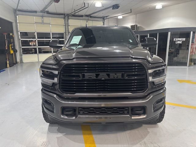 Used 2019 RAM 2500 Laramie image 3