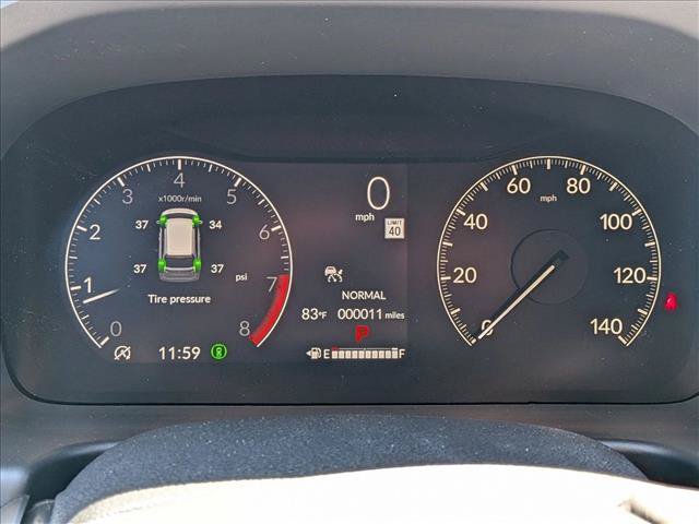 New 2026 Honda Odyssey EX-L image 11