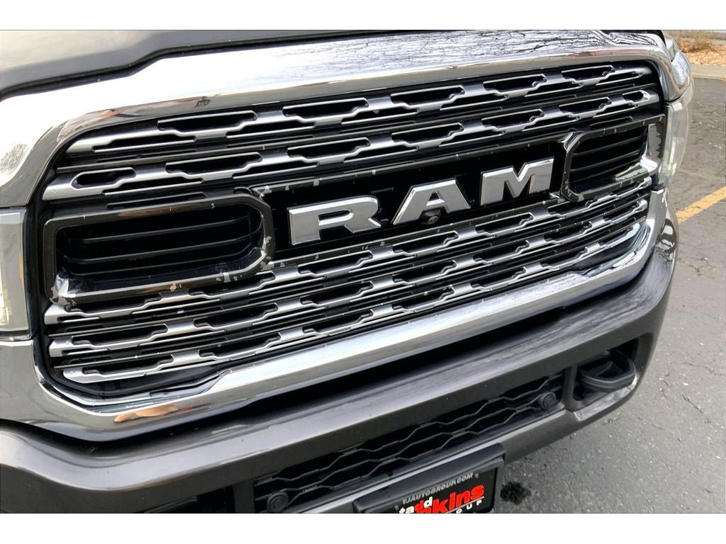 Used 2020 RAM 2500 Limited AWD/4WD image 32