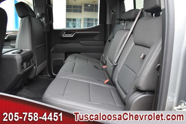 New 2026 Chevrolet Silverado 1500 RST AWD/4WD image 17