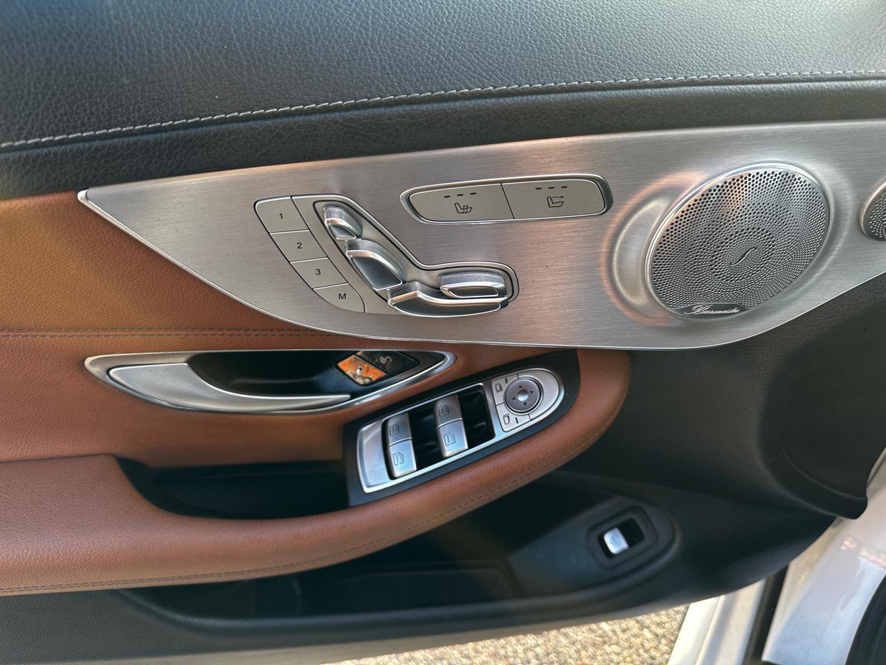 Used 2017 Mercedes-Benz C 43 AMG 4MATIC Cabriolet image 25