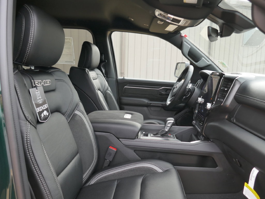 New 2026 RAM 1500 RHO AWD/4WD image 11