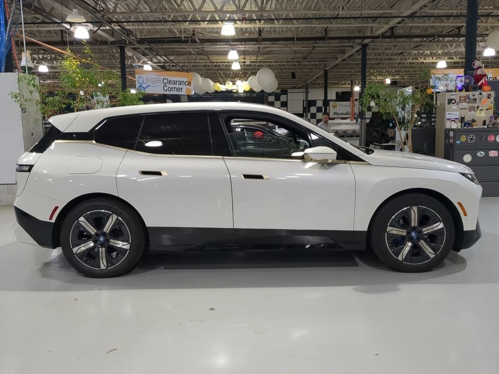 Certified 2024 BMW iX M60 AWD/4WD image 7