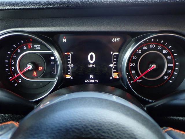 Used 2021 Jeep Gladiator Mojave image 22