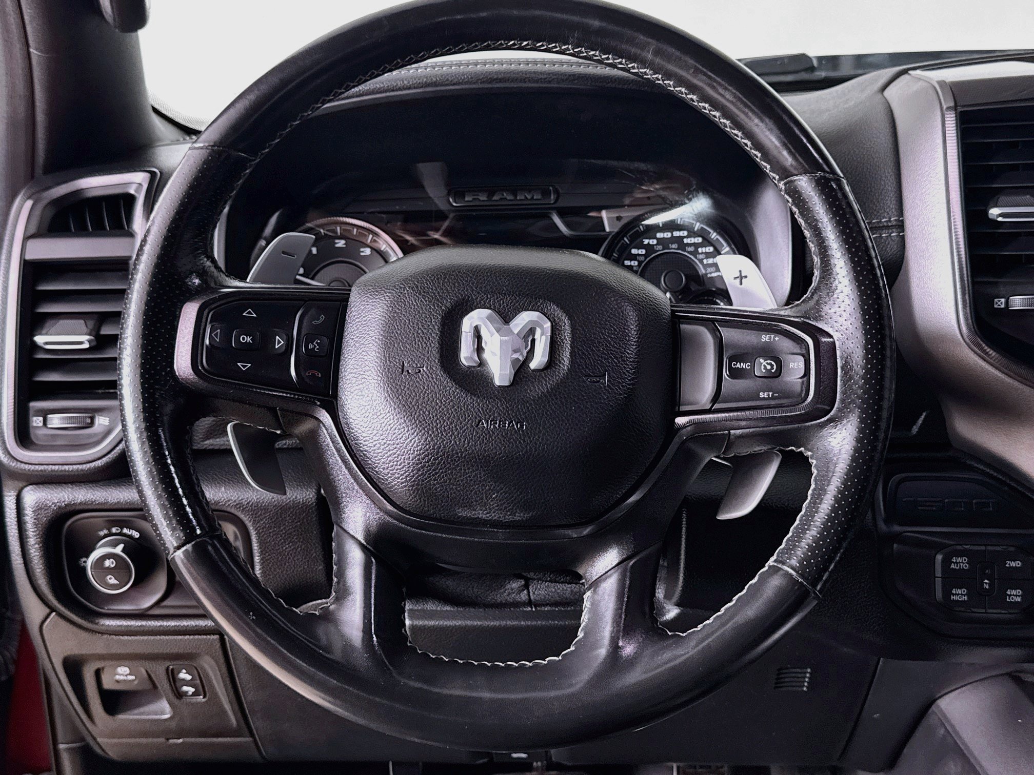 Used 2022 RAM 1500 Sport w/ G/T Package AWD/4WD image 14