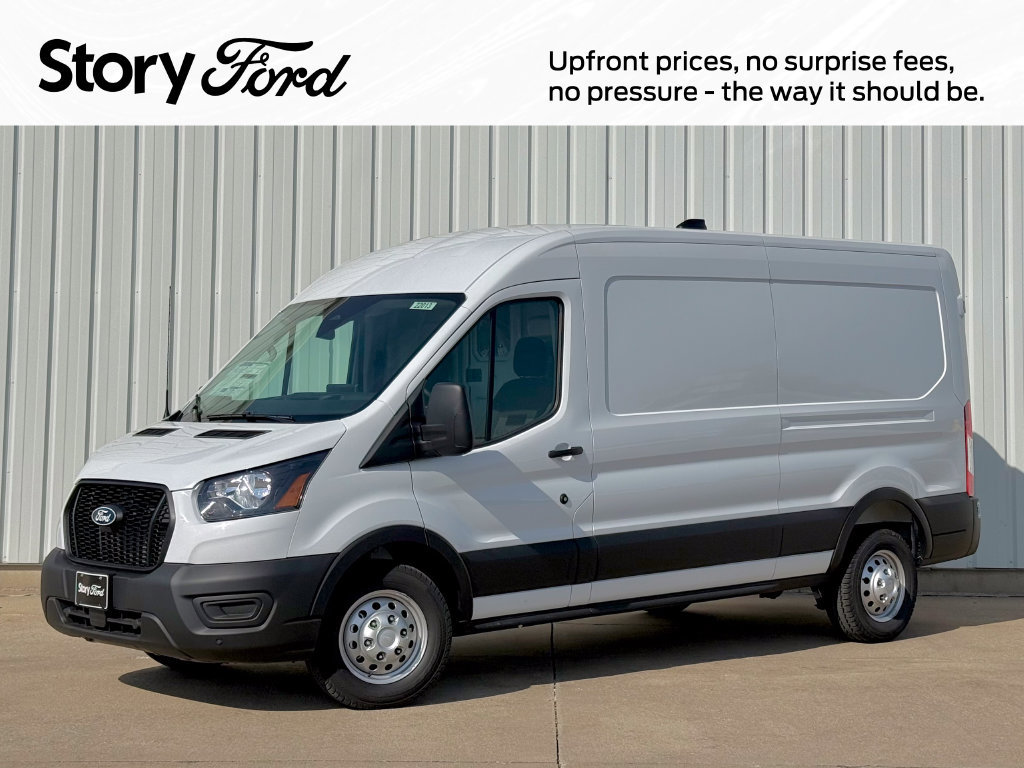 New 2027 Ford Transit 150 148 Medium Roof AWD image 1