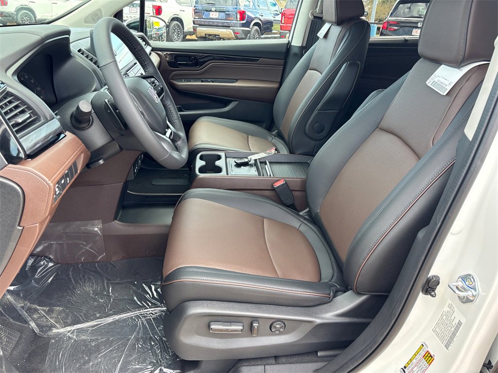 New 2026 Honda Odyssey Elite image 10