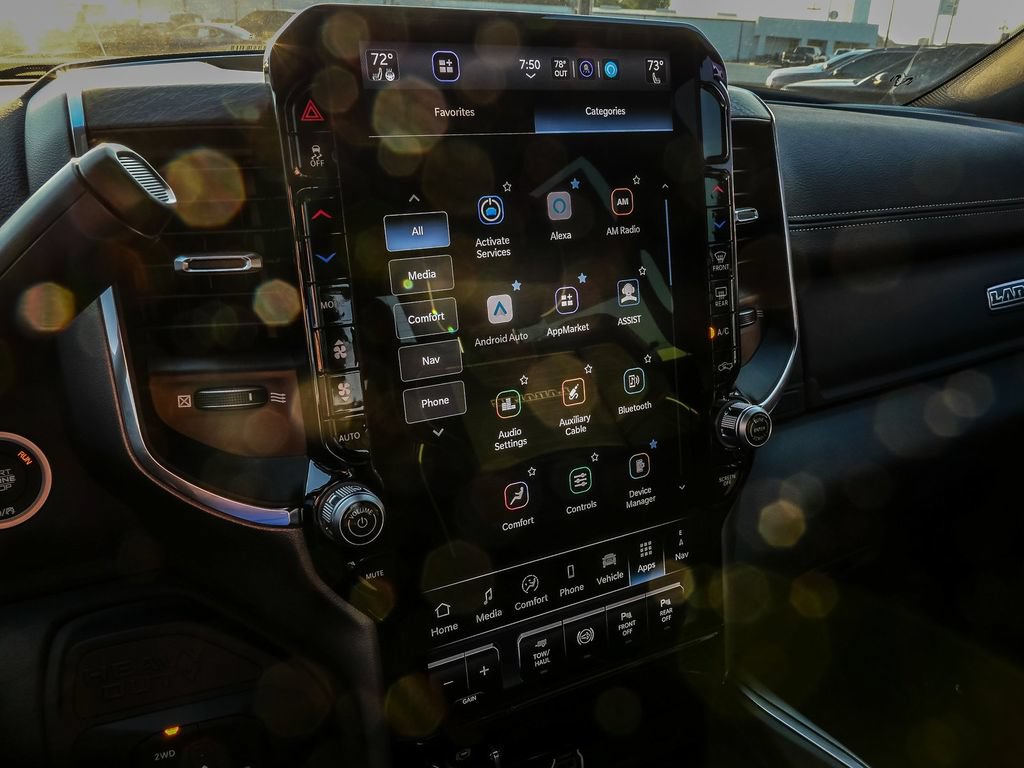 New 2026 RAM 2500 Laramie AWD/4WD image 45