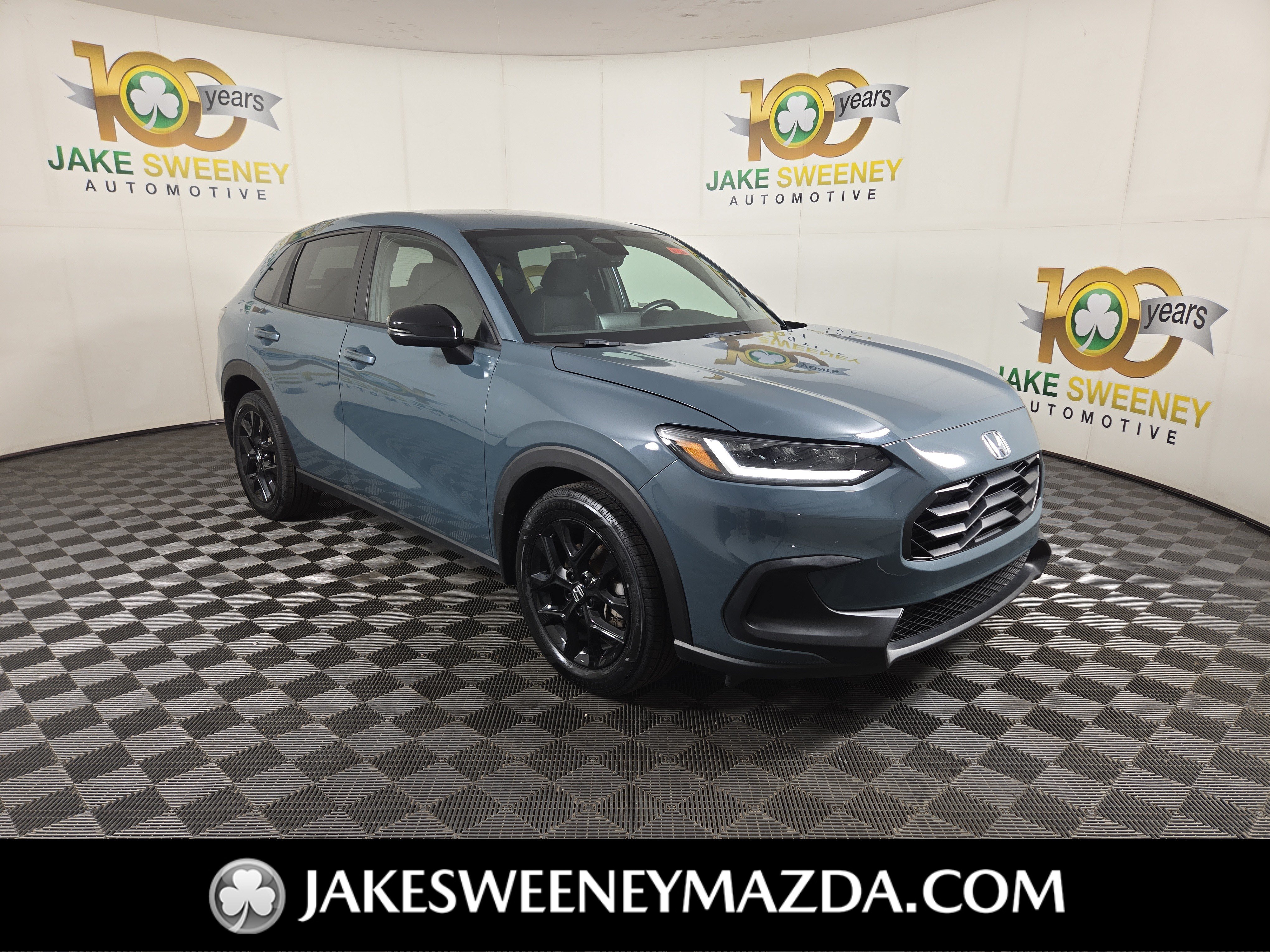 Used 2024 Honda HR-V Sport image 1
