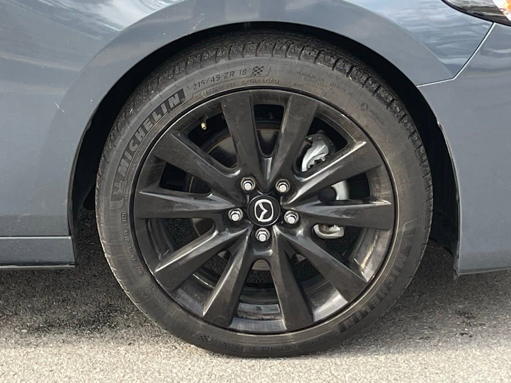 Used 2025 MAZDA MAZDA3 s image 32