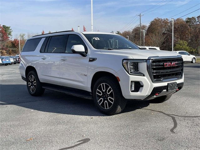 Used 2022 GMC Yukon XL AT4 w/ Max Trailering Package image 7