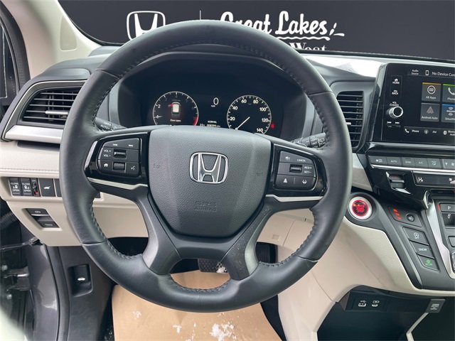 Certified 2025 Honda Odyssey EX-L image 12