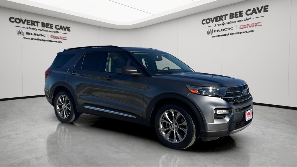 Used 2023 Ford Explorer XLT w/ Equipment Group 202A