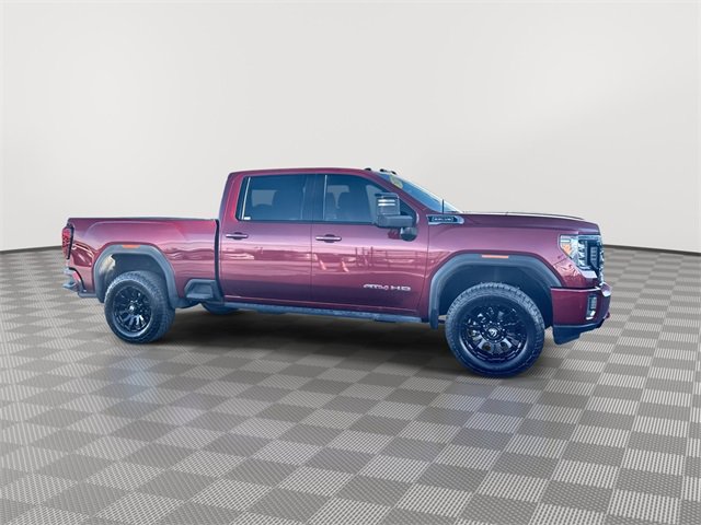Used 2022 GMC Sierra 2500 AT4 w/ AT4 Premium Plus Package image 9