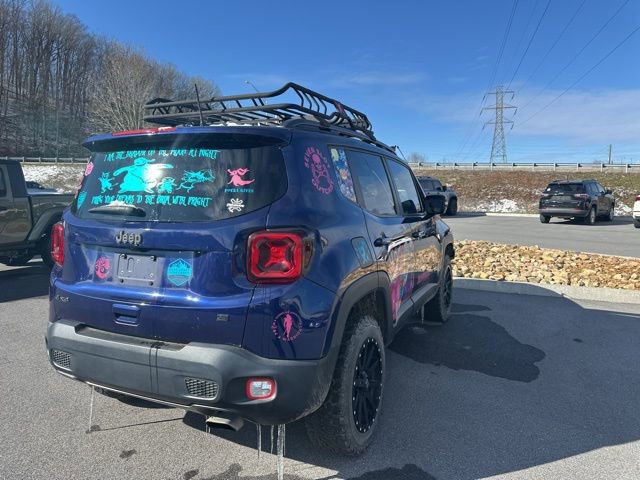 Used 2019 Jeep Renegade Limited w/ Quick Order Package 22P image 18