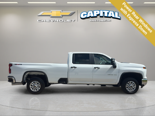 New 2026 Chevrolet Silverado 2500 W/T w/ WT Convenience Package AWD/4WD image 7