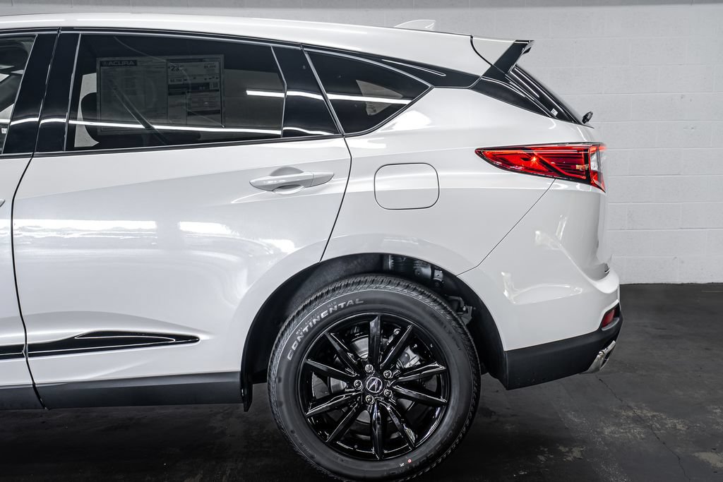New 2026 Acura RDX SH-AWD image 13