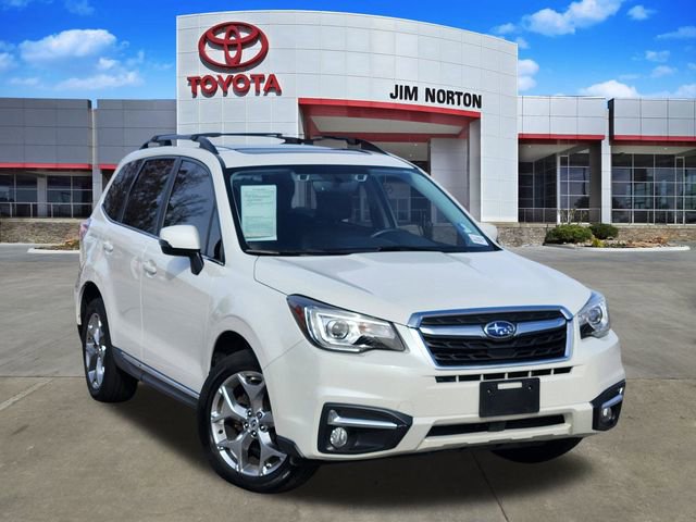 Used 2017 Subaru Forester 2.5i Touring