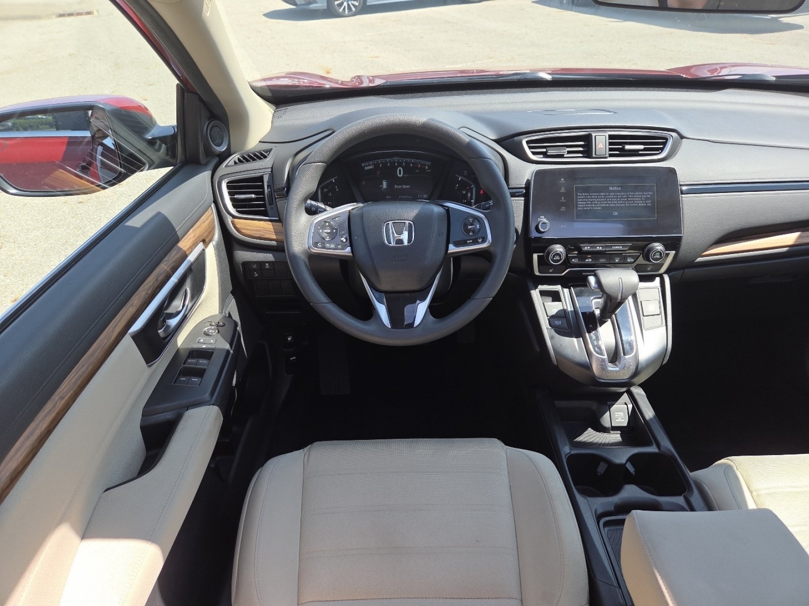 Used 2018 Honda CR-V EX image 24