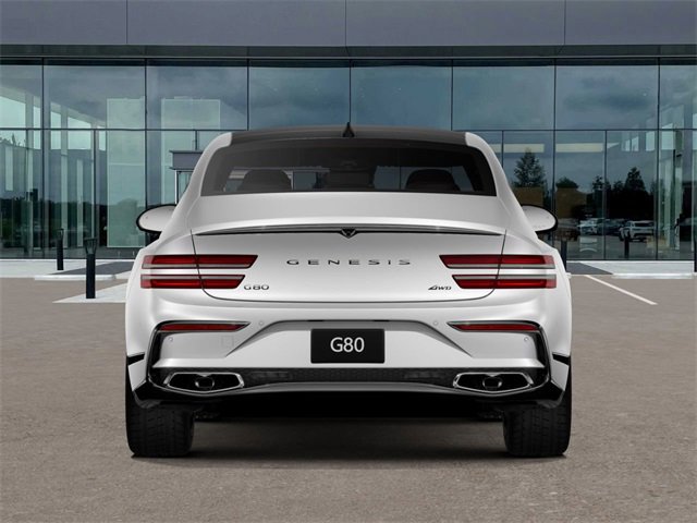 New 2026 Genesis G80 2.5T Sport Prestige image 7
