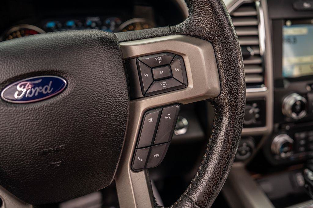 Used 2016 Ford F150 Lariat w/ Equipment Group 502A Luxury AWD/4WD image 34