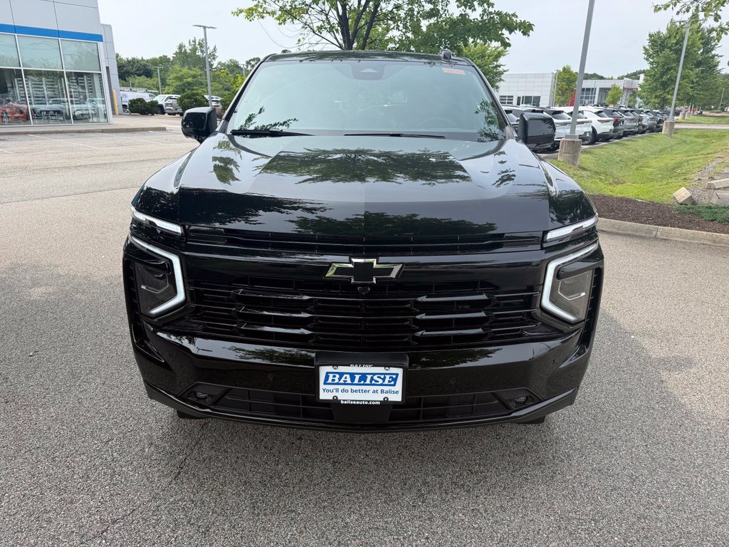 New 2026 Chevrolet Tahoe RST w/ RST Capability Package AWD/4WD image 8