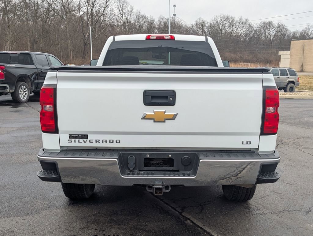 Used 2019 Chevrolet Silverado 1500 LT image 6
