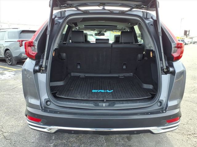 Used 2022 Honda CR-V Touring image 28