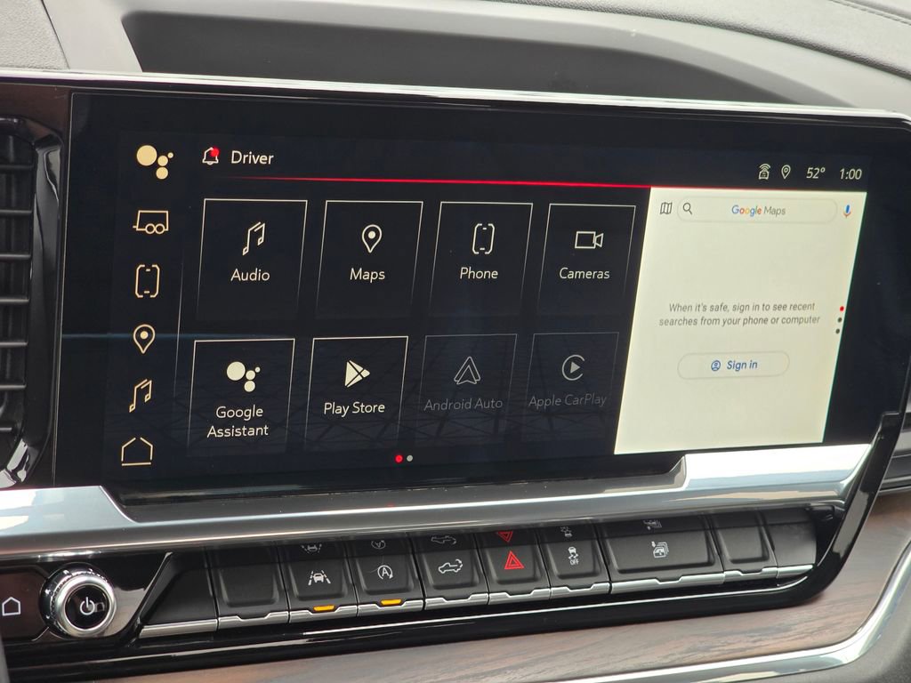 Used 2023 GMC Sierra 1500 SLT w/ SLT Convenience Package AWD/4WD image 40