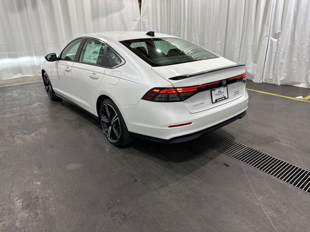 New 2025 Honda Accord Sport image 5