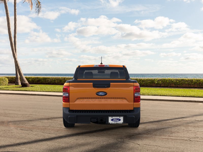 New 2026 Ford Maverick XLT w/ 4K Tow Package AWD/4WD image 22