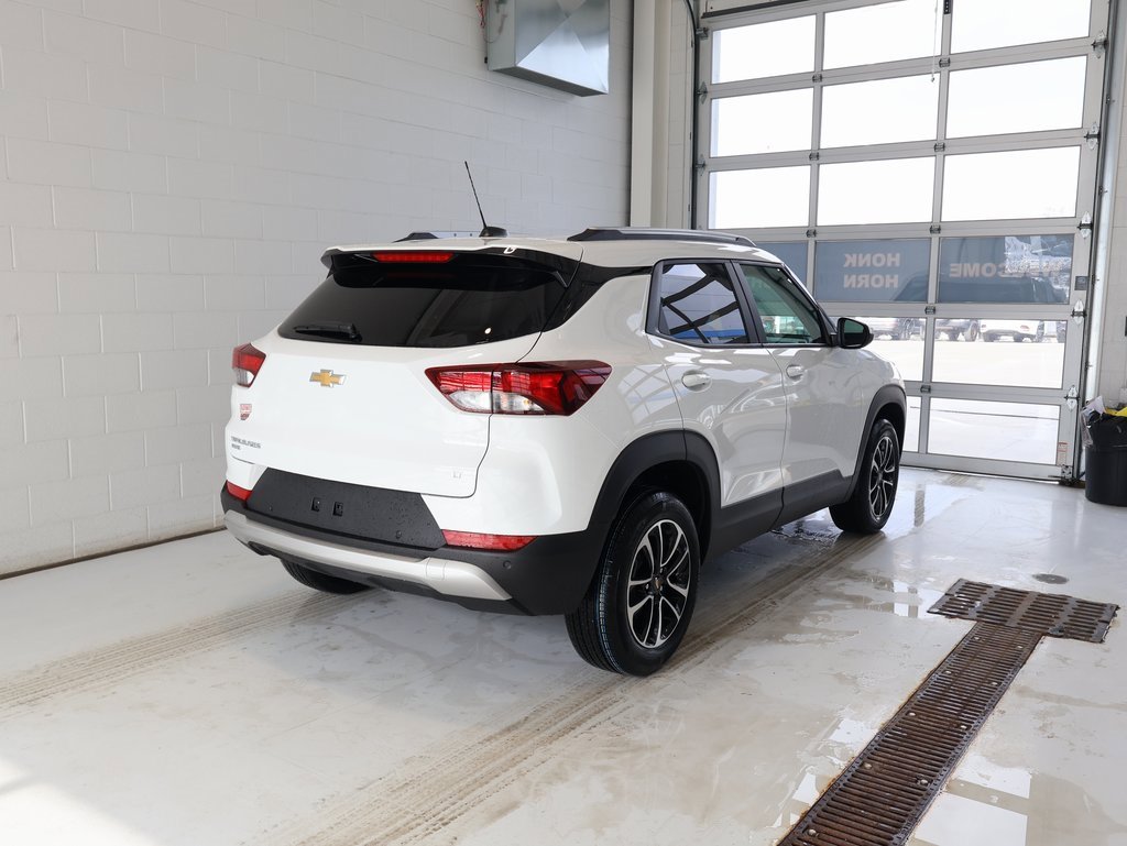 New 2026 Chevrolet TrailBlazer LT w/ Convenience Package image 3