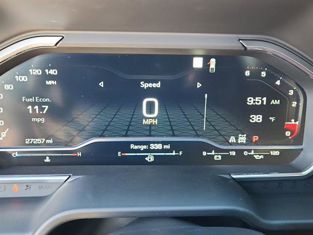 Used 2023 GMC Sierra 1500 Denali Ultimate image 14