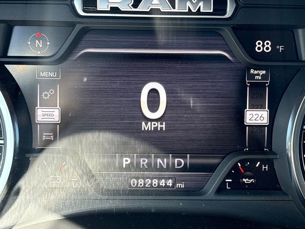 Used 2021 RAM 2500 Laramie image 21