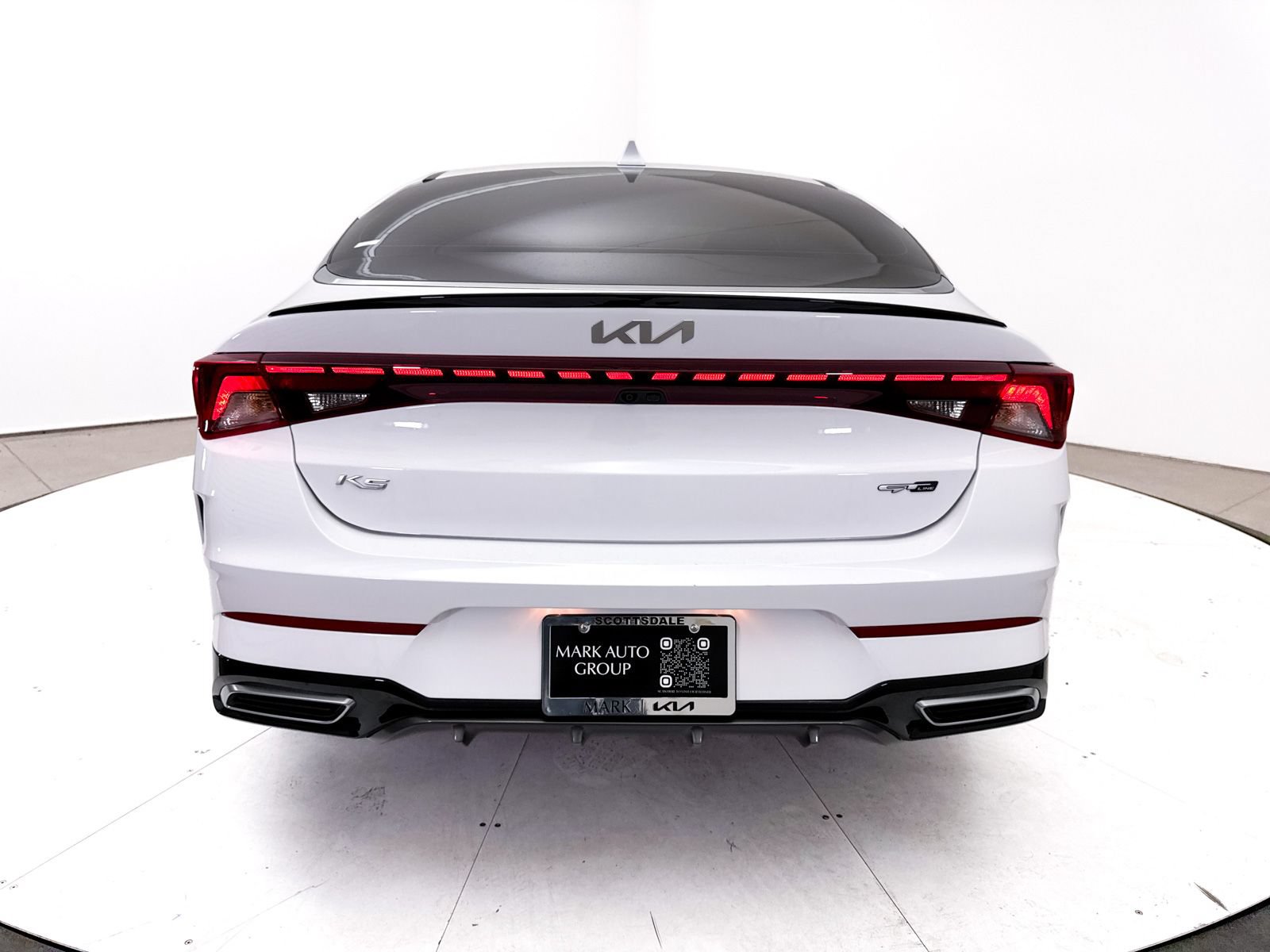Certified 2022 Kia K5 GT-Line FWD image 17