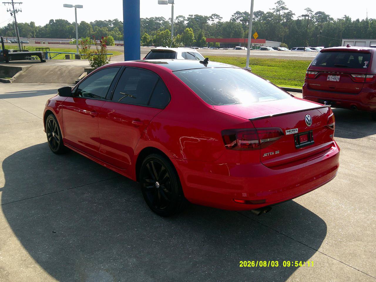 Used 2018 Volkswagen Jetta Sport FWD image 2