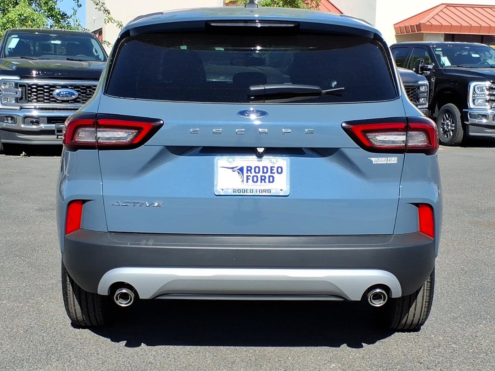 Used 2026 Ford Escape Active FWD image 4