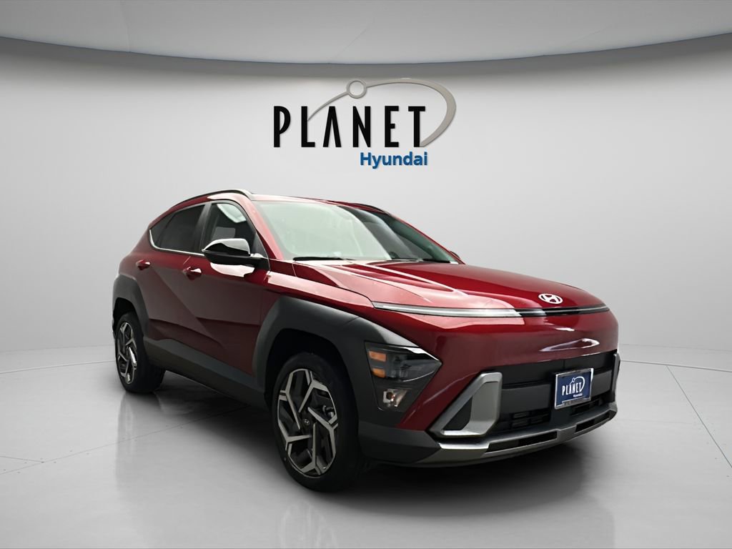 New 2026 Hyundai Kona SEL Premium image 1