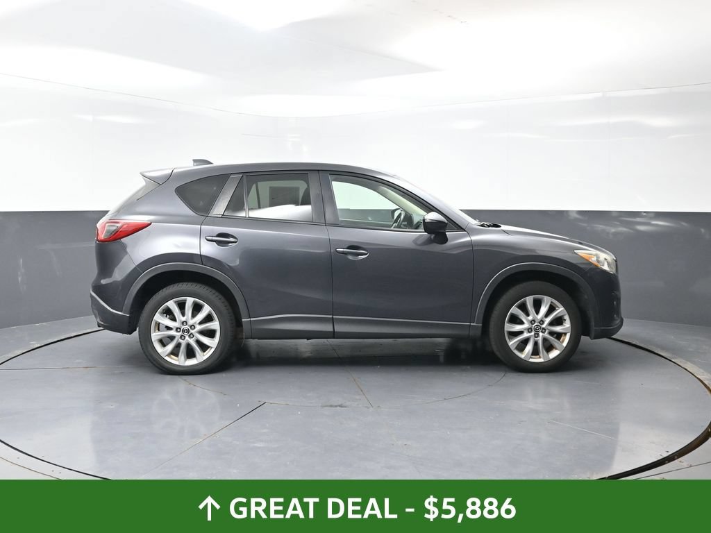 Used 2015 MAZDA CX-5 Grand Touring AWD/4WD image 2