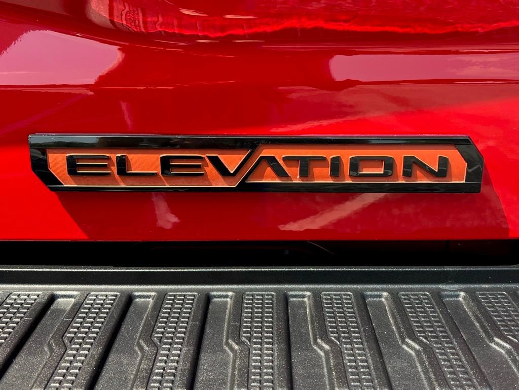 Used 2025 GMC Sierra 1500 Elevation w/ X31 Off-Road Package AWD/4WD image 10