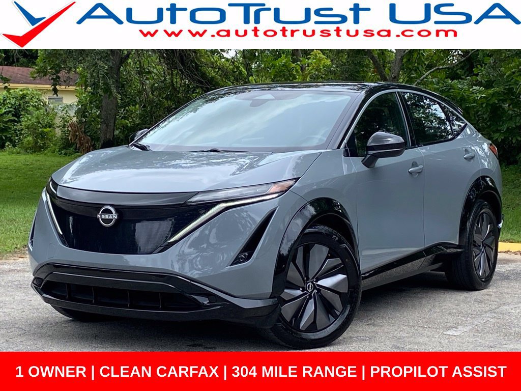Used 2023 Nissan Ariya FWD image 1