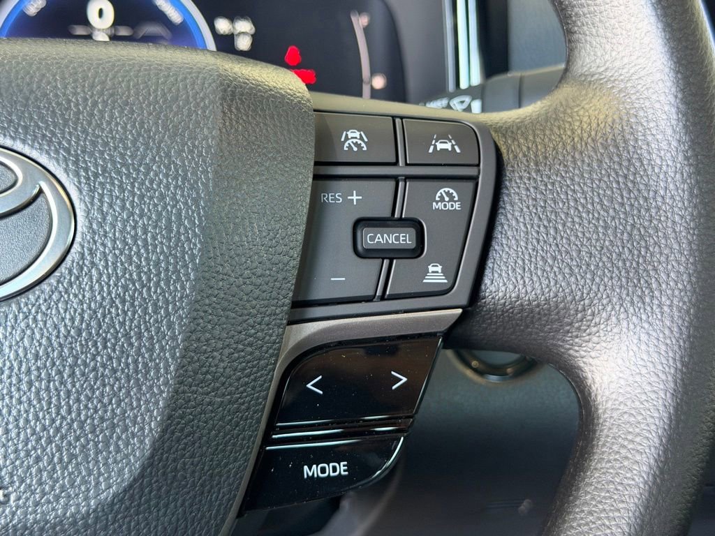 New 2026 Toyota Camry LE FWD image 22