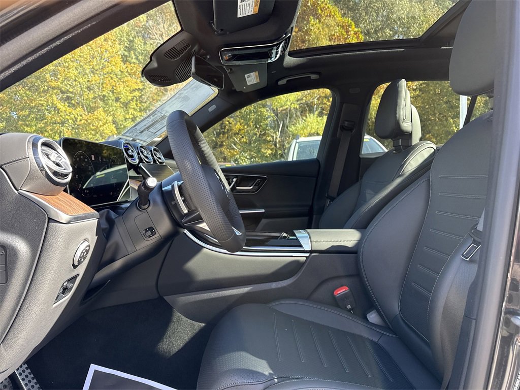 New 2026 Mercedes-Benz GLC 300 4MATIC image 11