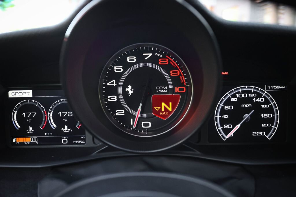 Certified 2020 Ferrari 488 Pista Coupe image 35