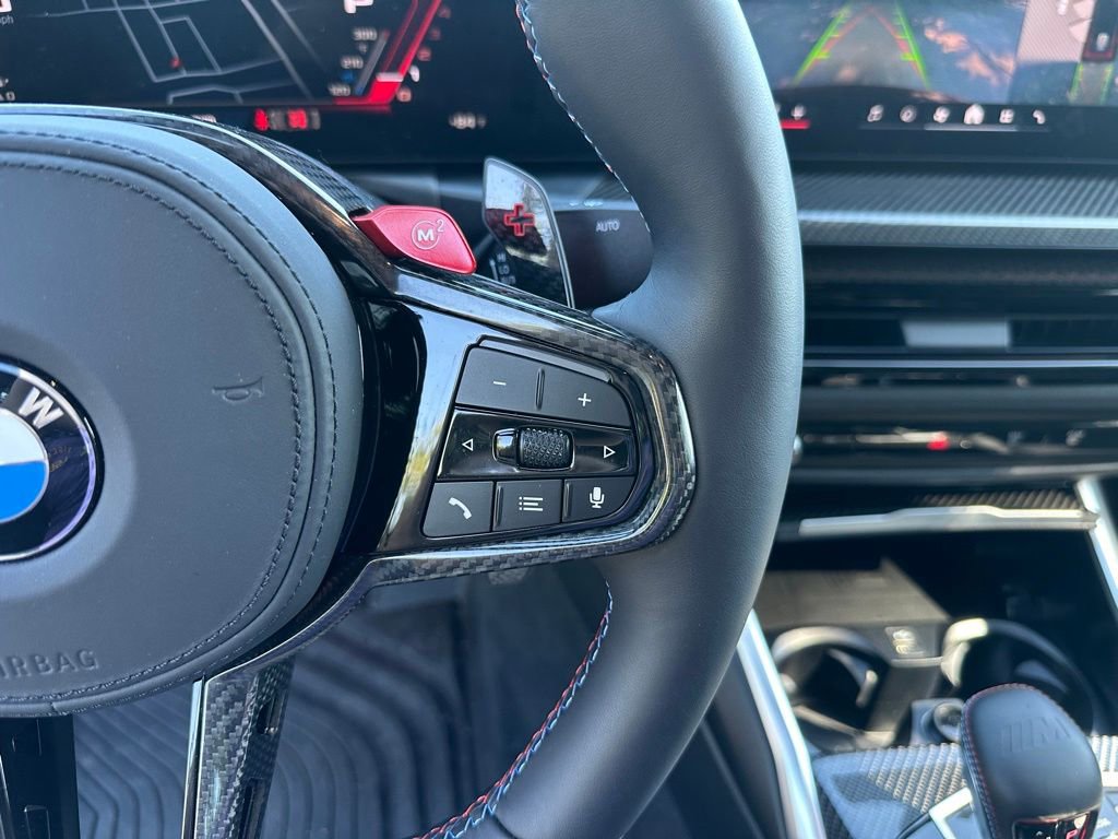Certified 2026 BMW M3 Competition AWD/4WD image 14
