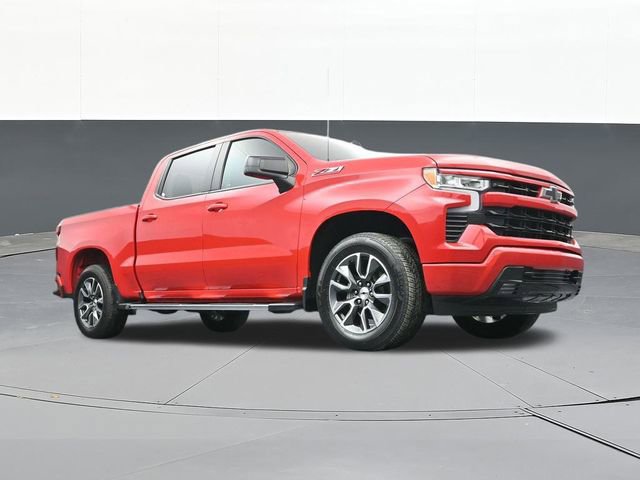 Used 2022 Chevrolet Silverado 1500 RST w/ Z71 Off-Road Package image 50